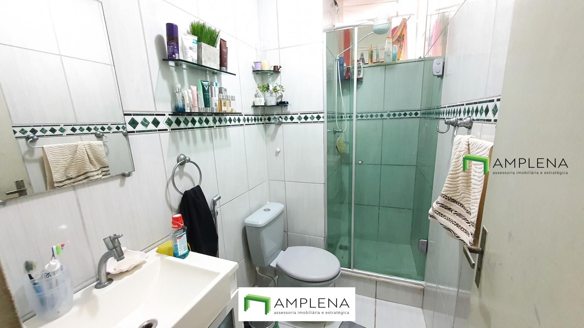 Apartamento à venda com 3 quartos, 55m² - Foto 19