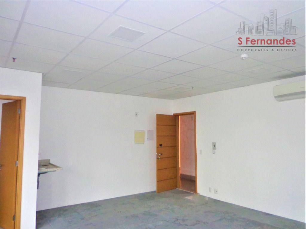 Conjunto Comercial-Sala à venda e aluguel, 40m² - Foto 8