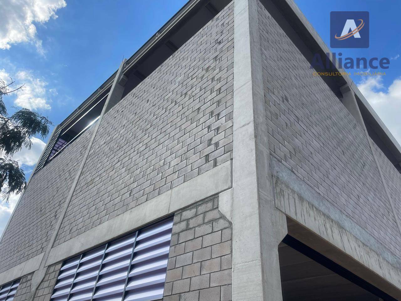 Depósito-Galpão-Armazém para alugar, 1030m² - Foto 4