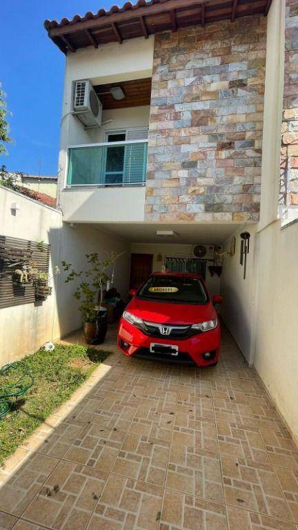 Sobrado à venda com 3 quartos, 101m² - Foto 3