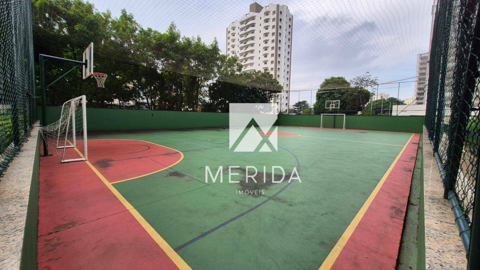 Apartamento para alugar com 3 quartos, 144m² - Foto 41
