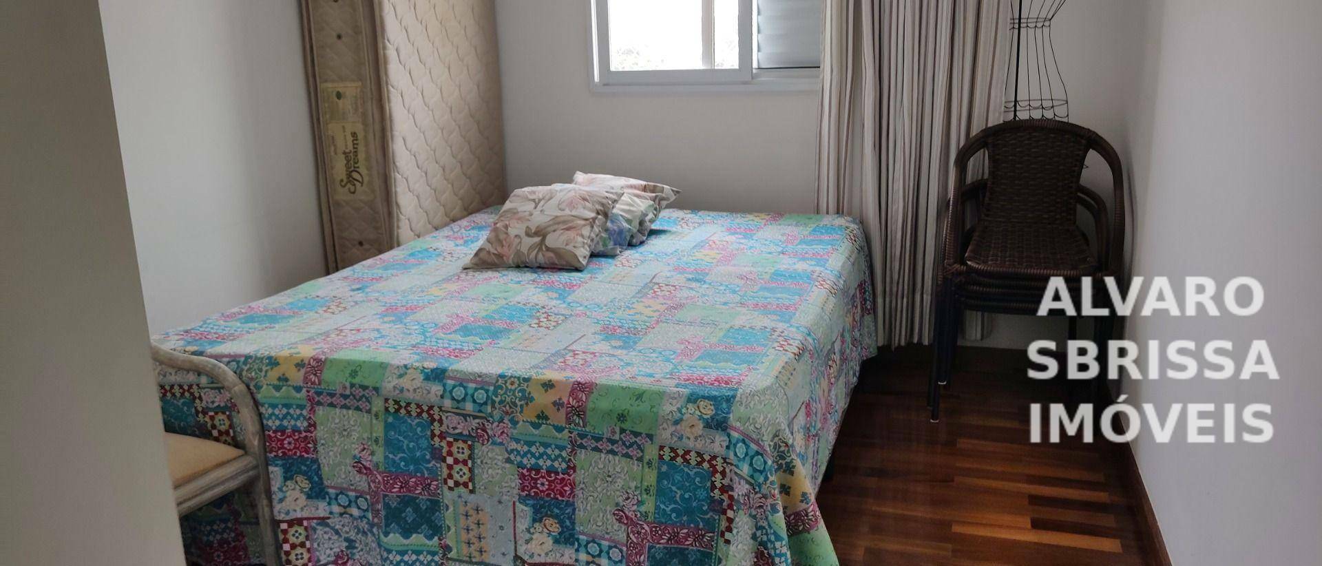 Apartamento à venda com 3 quartos, 134m² - Foto 14