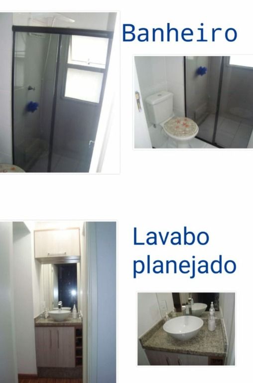 Apartamento à venda com 2 quartos, 51m² - Foto 9