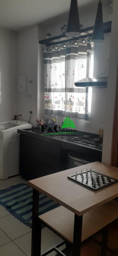 Apartamento à venda com 2 quartos, 43m² - Foto 1