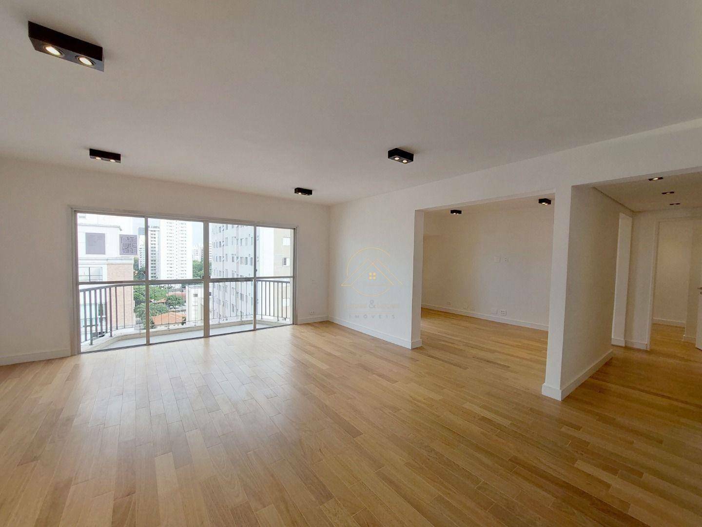 Apartamento à venda com 4 quartos, 166m² - Foto 1