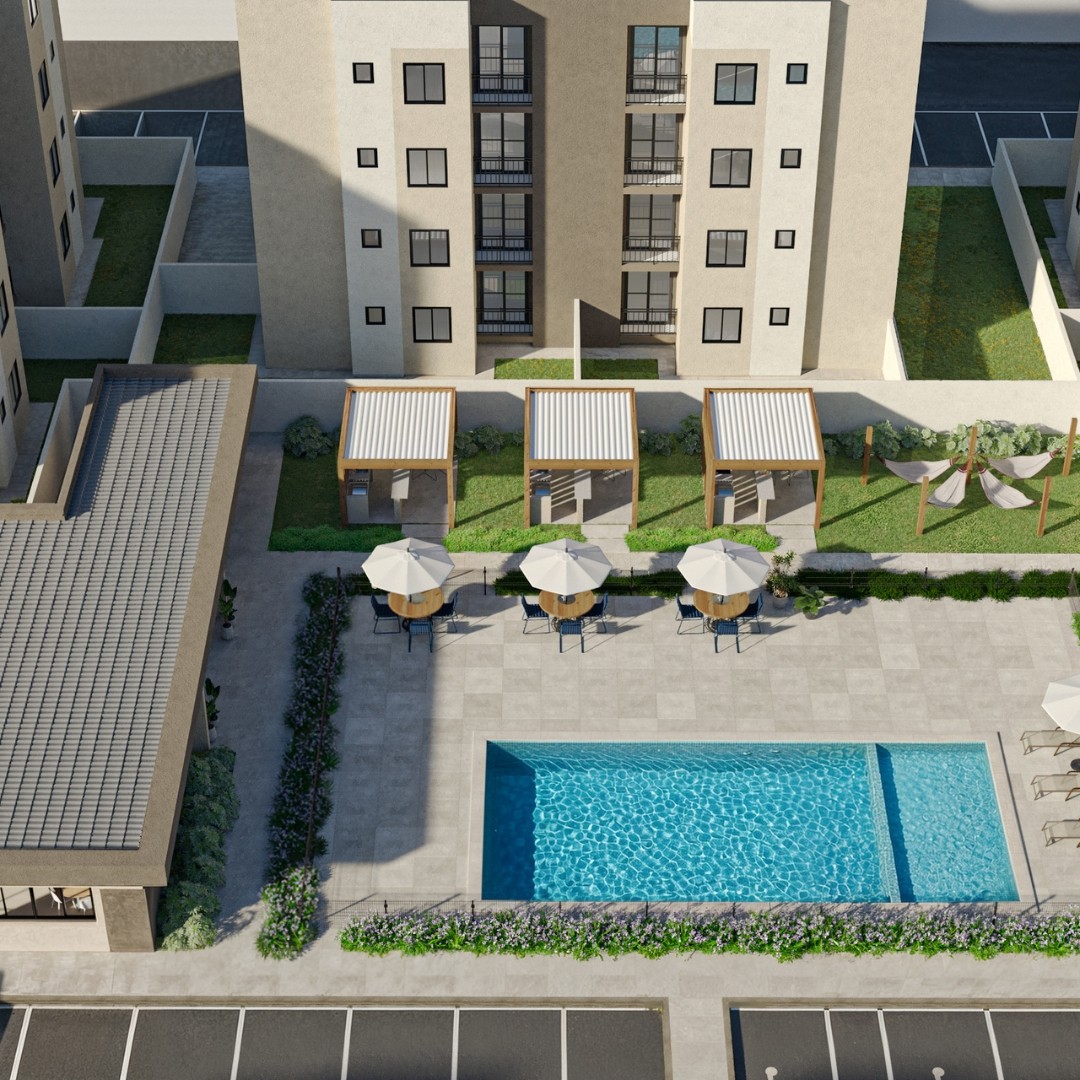 Apartamento, 2 quartos, 44 m² - Foto 8