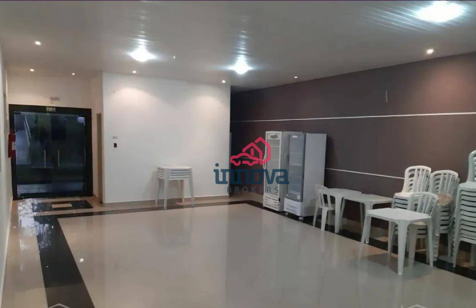 Apartamento à venda com 1 quarto, 45m² - Foto 13