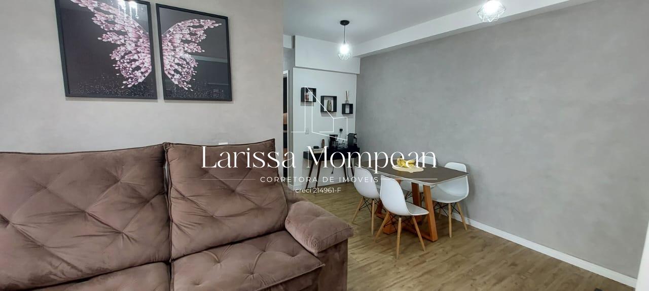 Apartamento à venda com 2 quartos, 58m² - Foto 4