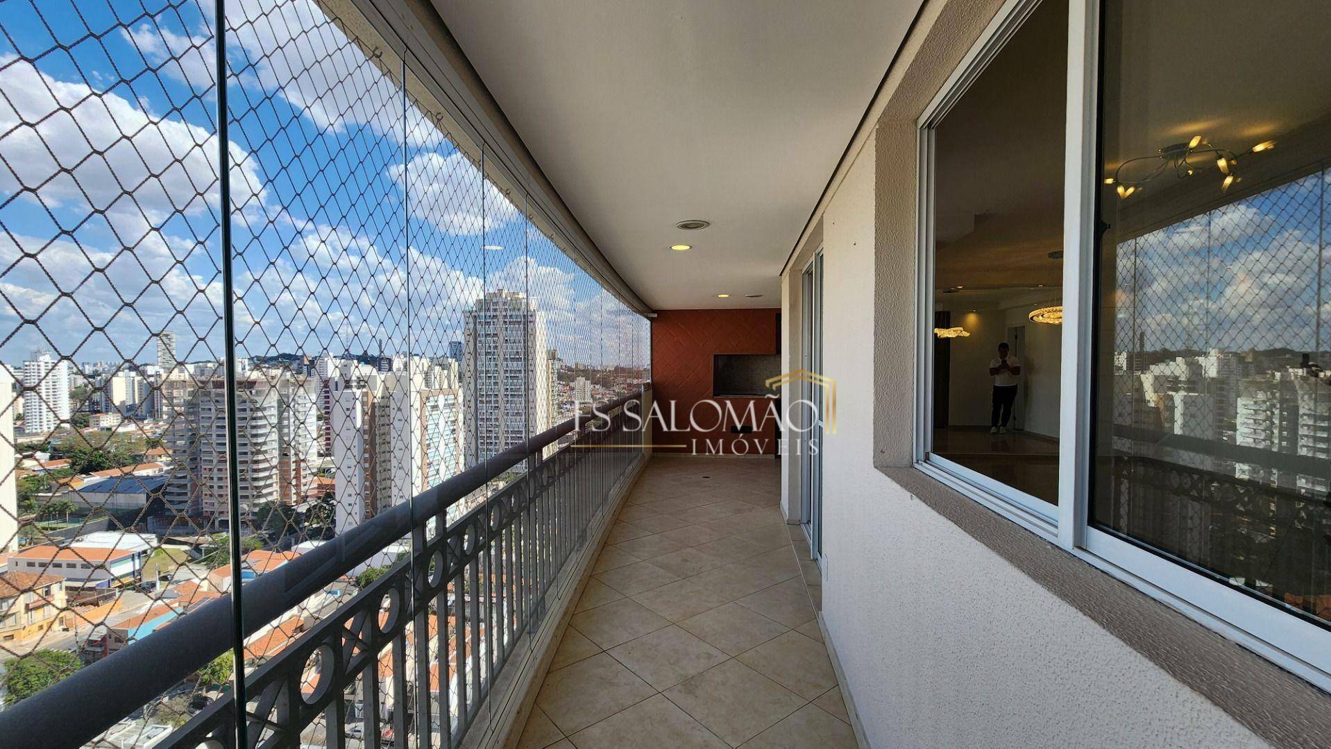 Apartamento à venda com 4 quartos, 176m² - Foto 23