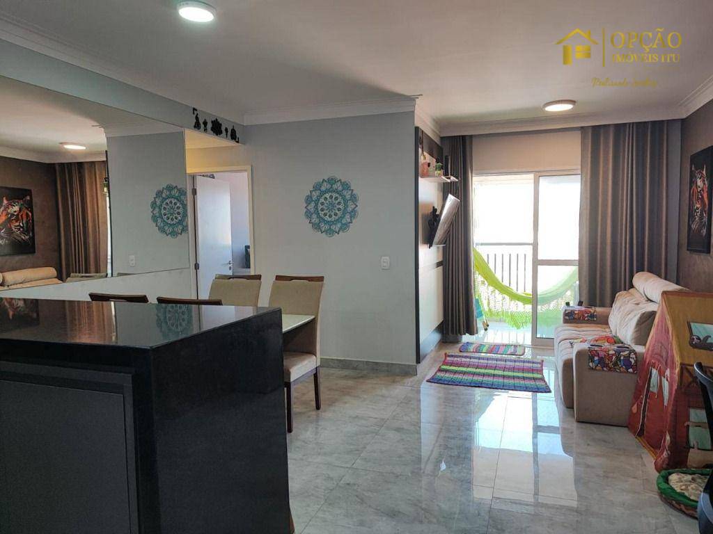 Apartamento à venda com 3 quartos, 82m² - Foto 1