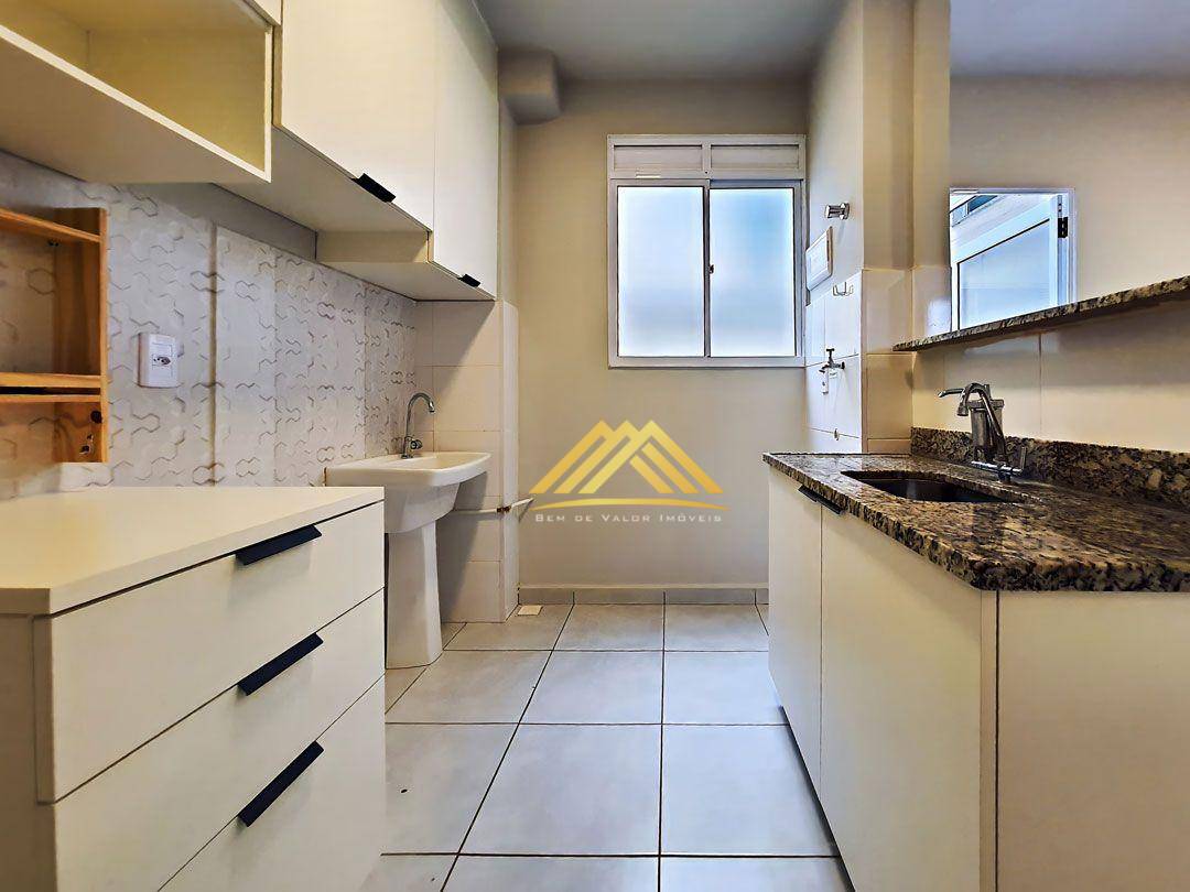 Apartamento à venda com 2 quartos, 43m² - Foto 5