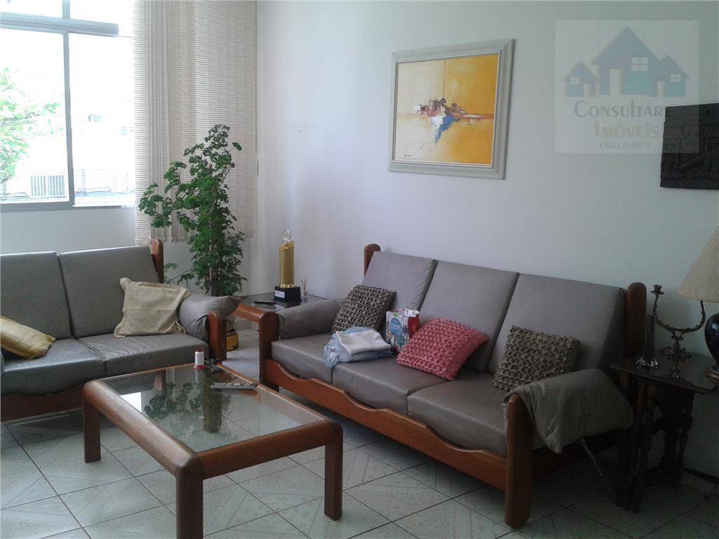 Apartamento à venda com 3 quartos, 154m² - Foto 3