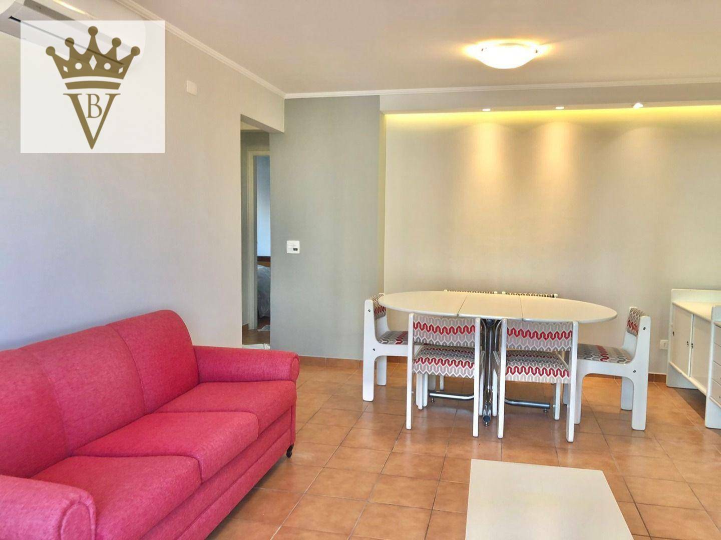 Apartamento à venda com 2 quartos, 72m² - Foto 1