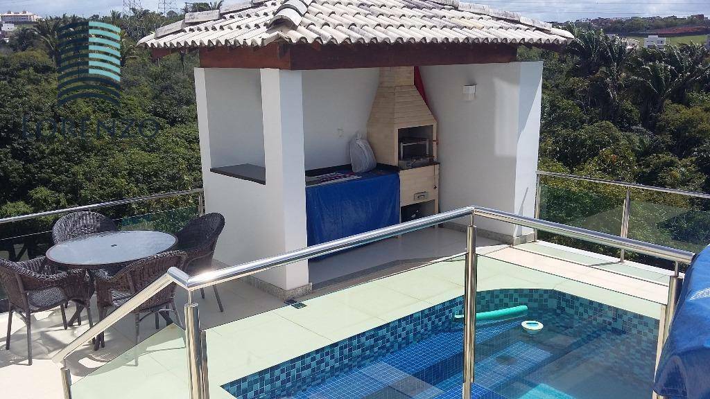 Casa de Condomínio à venda com 6 quartos, 550m² - Foto 6