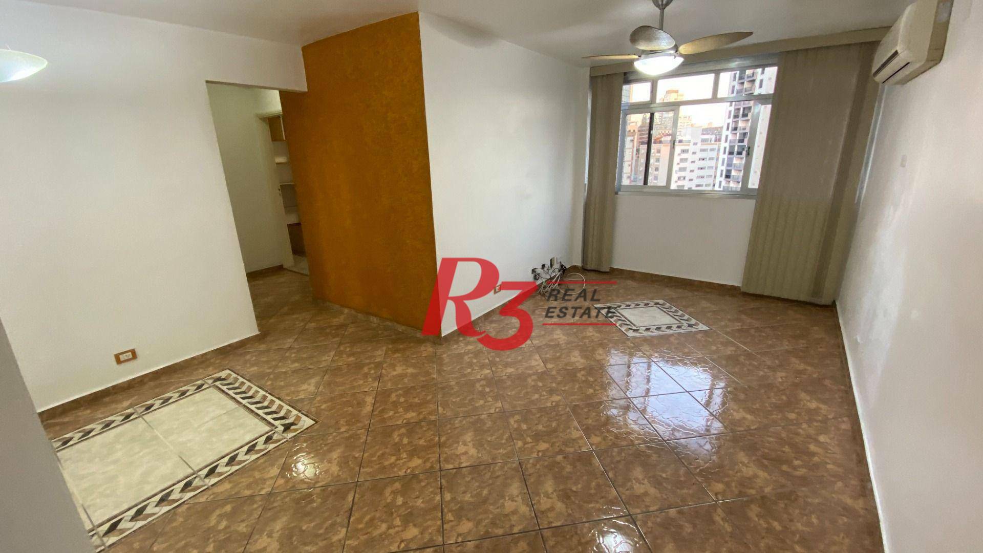 Apartamento à venda com 3 quartos, 110m² - Foto 1