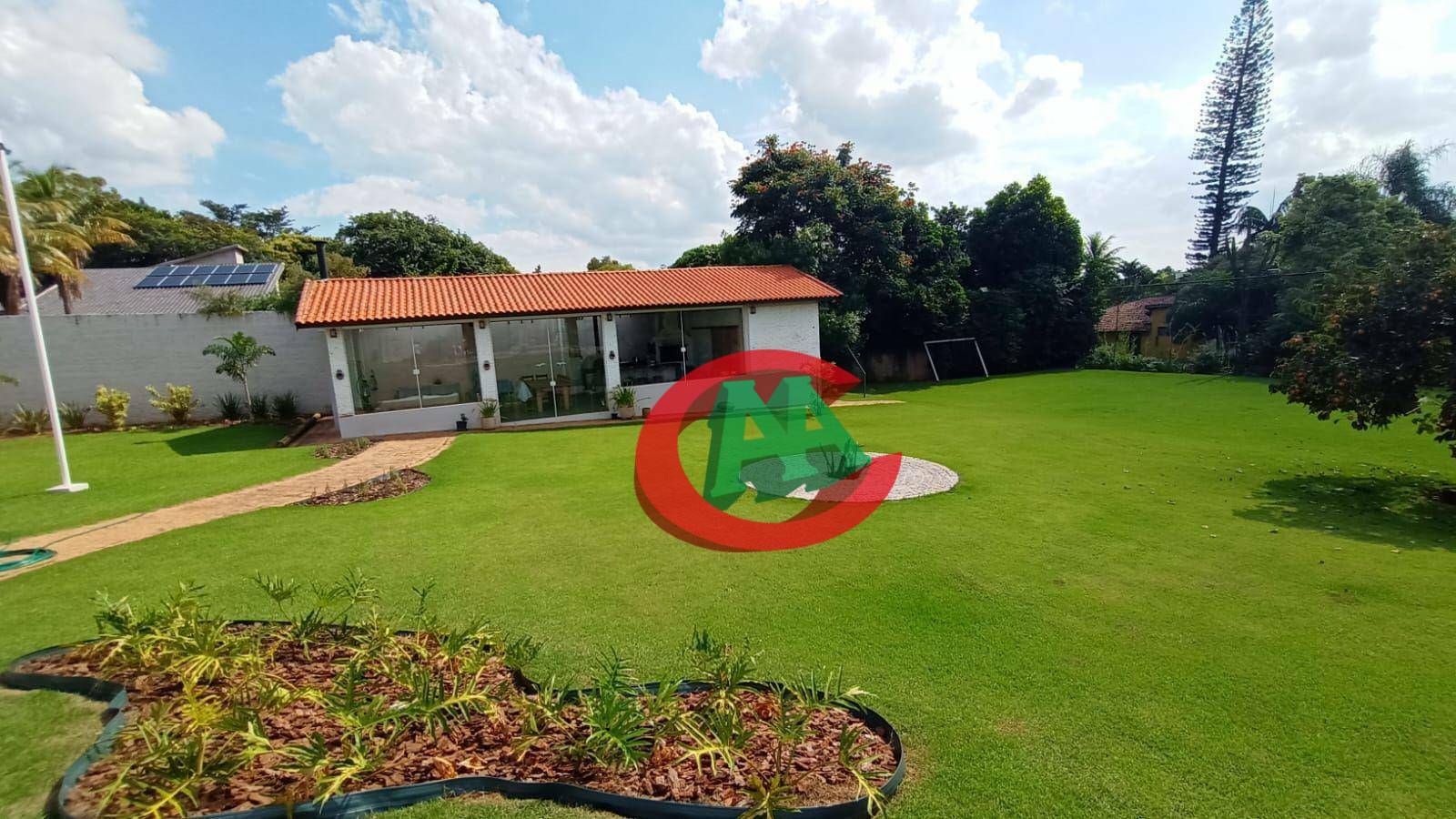 Chácara à venda com 5 quartos, 490m² - Foto 12