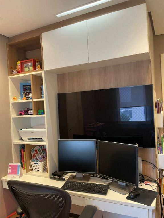 Apartamento à venda com 3 quartos, 95m² - Foto 30