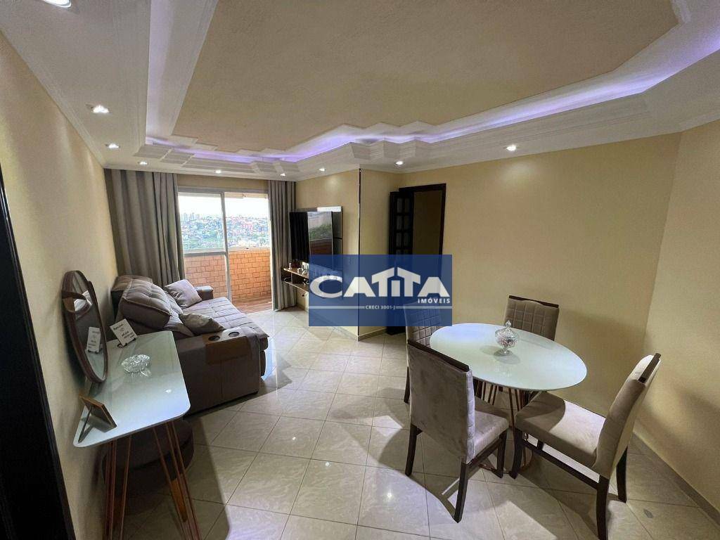 Apartamento à venda com 2 quartos, 60m² - Foto 3