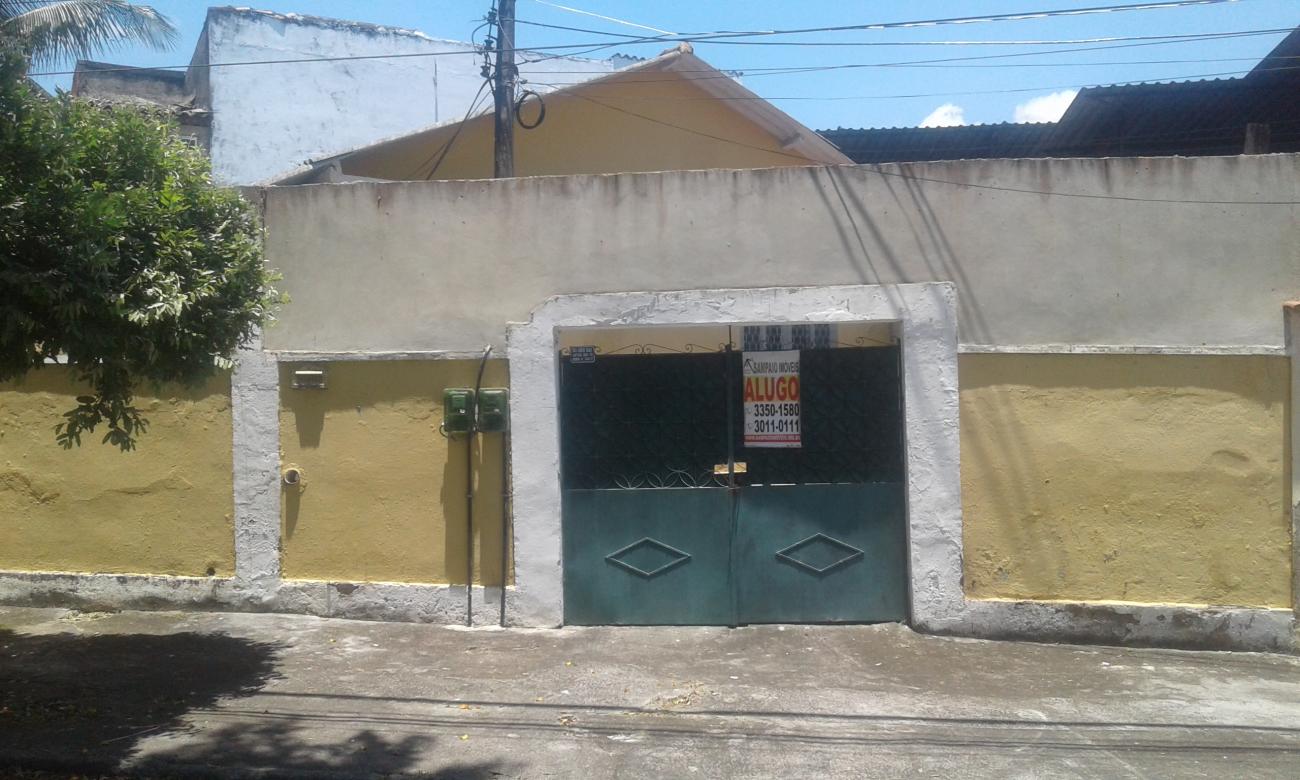 Casa para alugar com 2 quartos - Foto 1