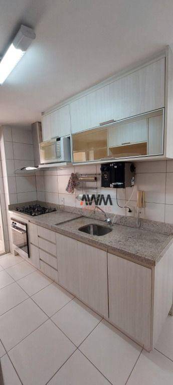 Apartamento à venda com 3 quartos, 108m² - Foto 3