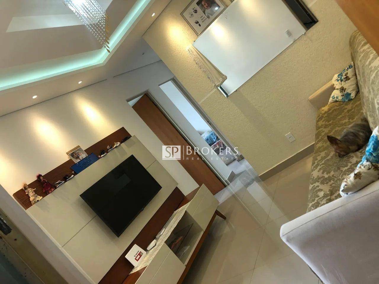 Apartamento, 2 quartos, 49 m² - Foto 1