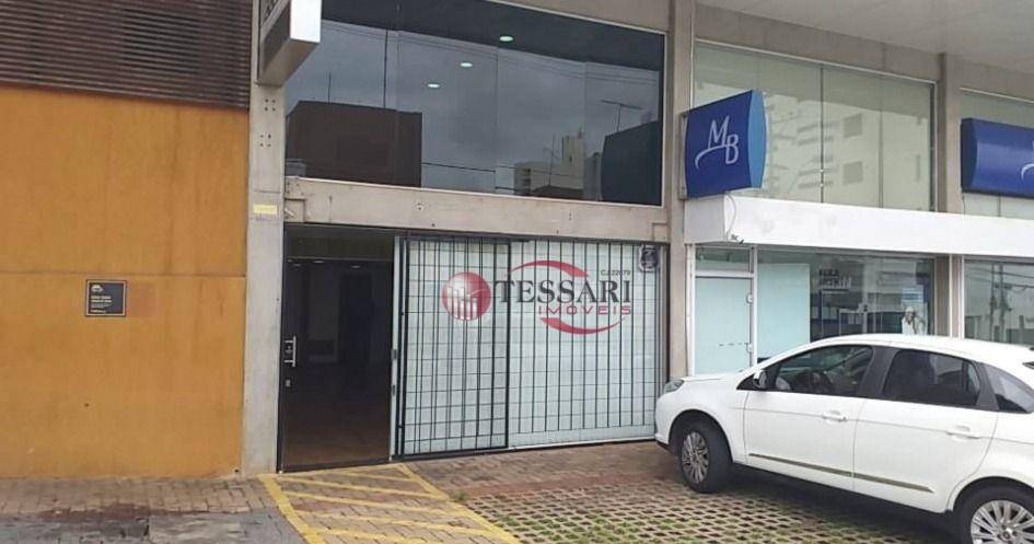 Loja-Salão para alugar, 83m² - Foto 1