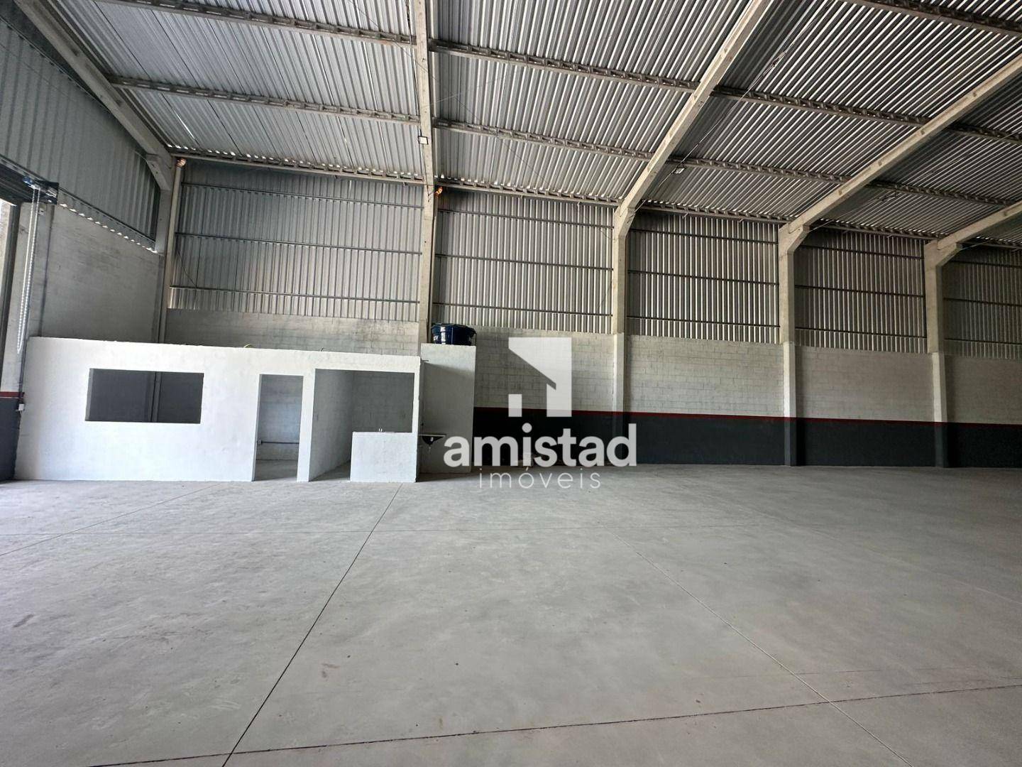 Depósito-Galpão-Armazém para alugar, 800m² - Foto 8