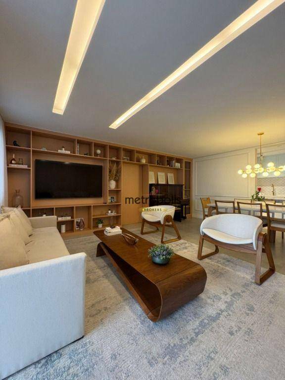 Apartamento à venda com 3 quartos, 115m² - Foto 1