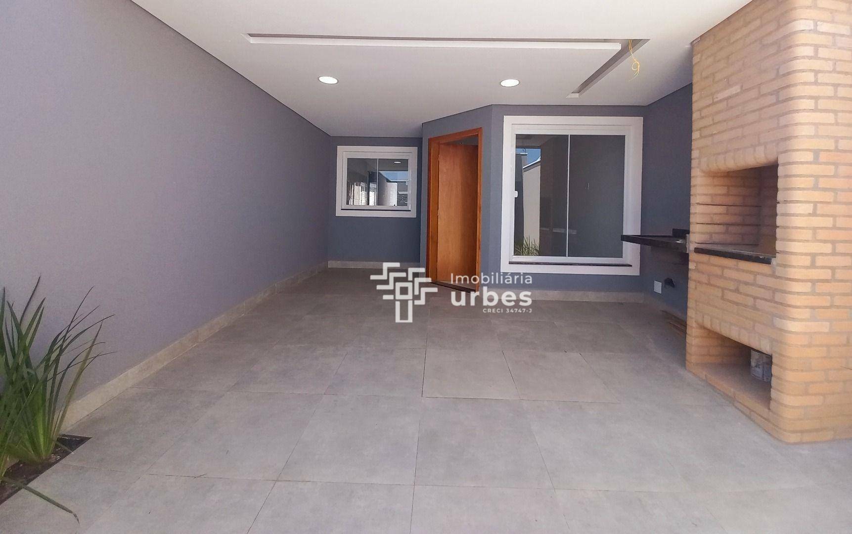 Casa à venda com 3 quartos, 96m² - Foto 3