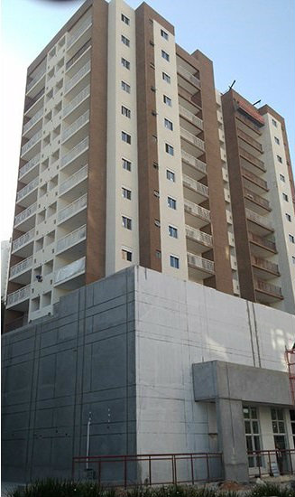 Apartamento à venda com 2 quartos, 58m² - Foto 1