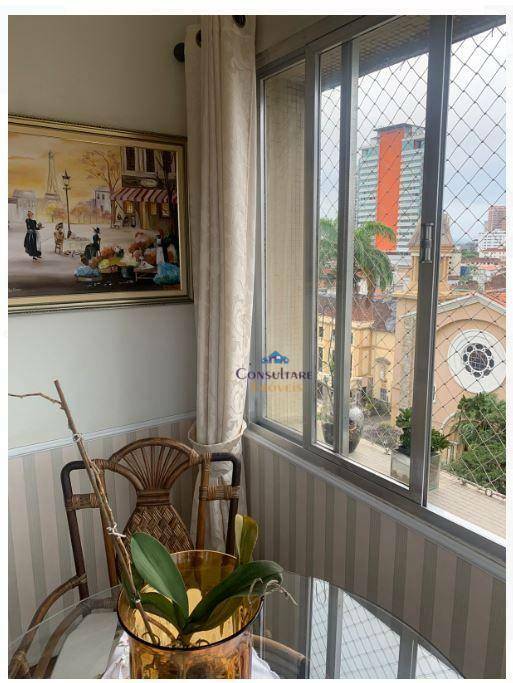 Apartamento à venda com 3 quartos, 128m² - Foto 4