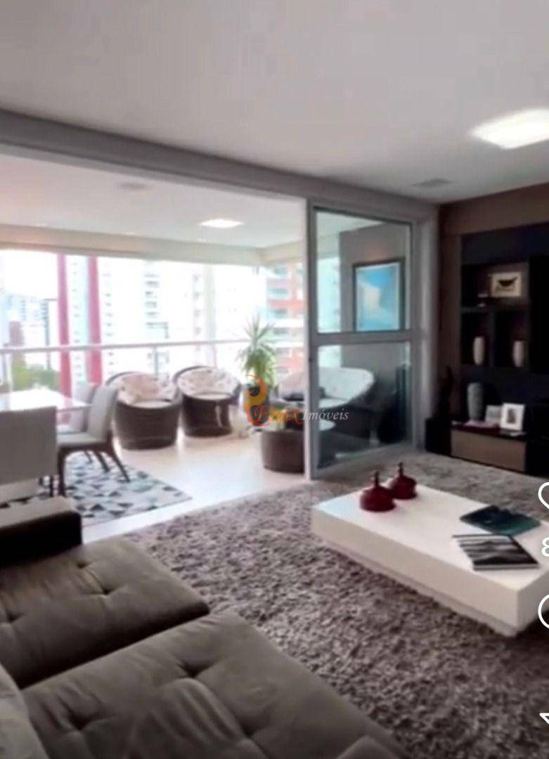 Apartamento à venda com 3 quartos, 160m² - Foto 3