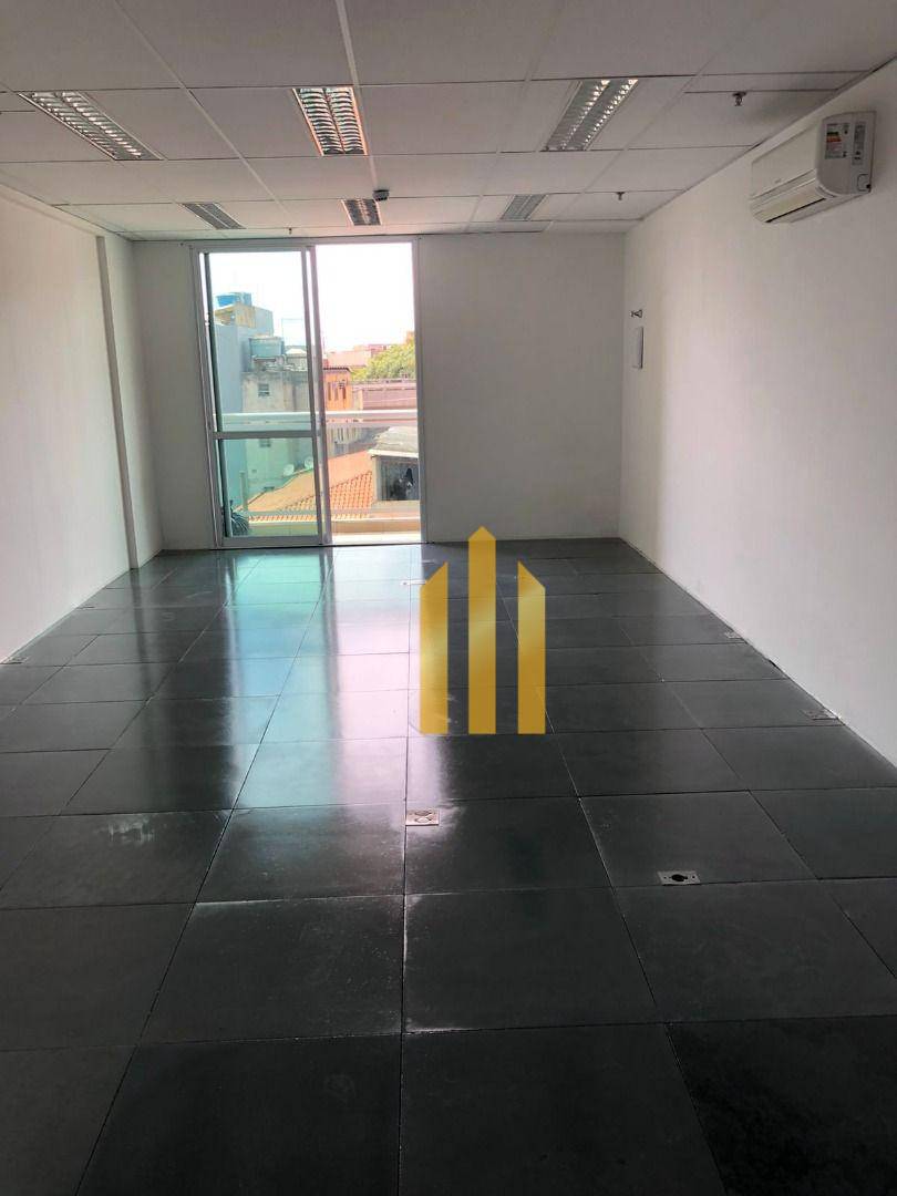 Conjunto Comercial-Sala para alugar, 38m² - Foto 1