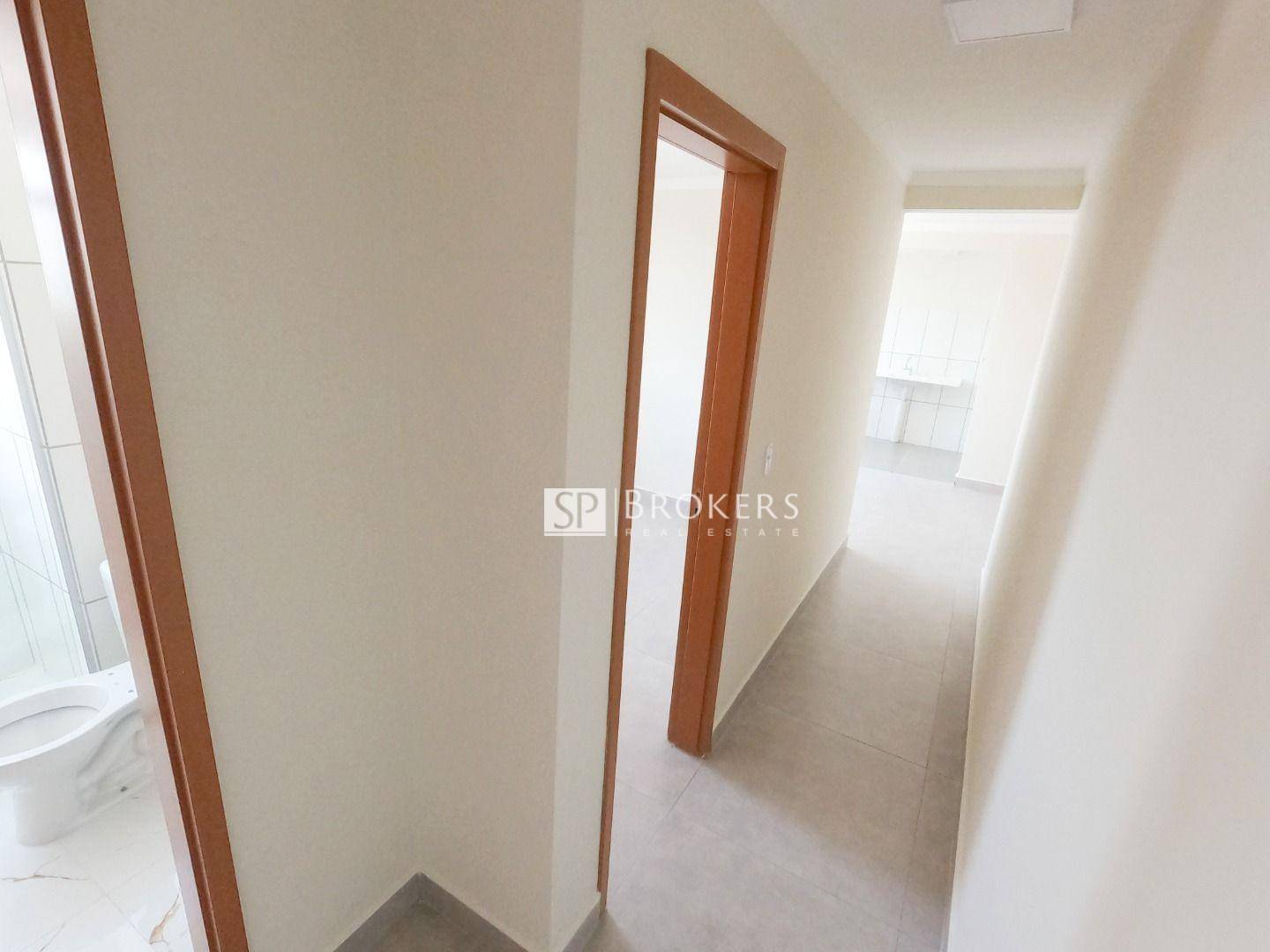 Apartamento à venda com 2 quartos, 47m² - Foto 6