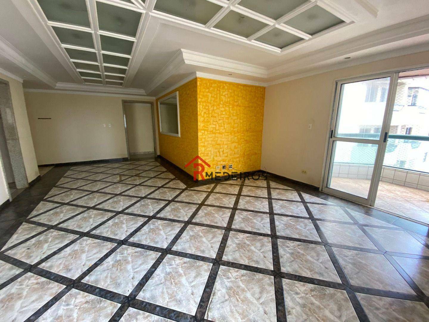 Apartamento à venda com 3 quartos, 120m² - Foto 2