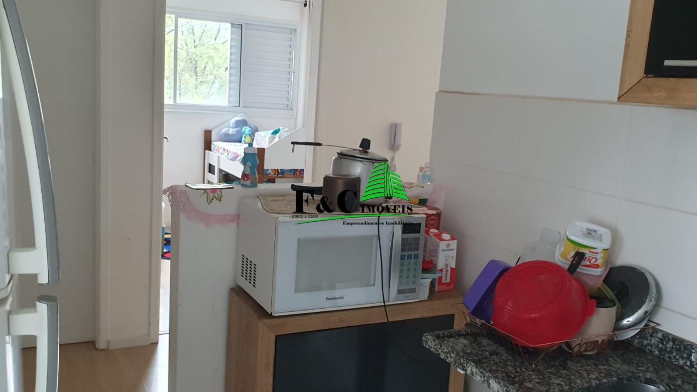 Apartamento à venda com 2 quartos, 52m² - Foto 19