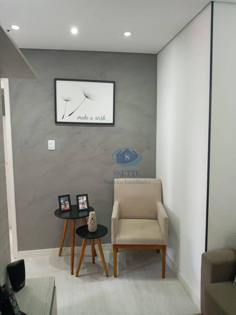 Apartamento à venda com 2 quartos, 50m² - Foto 4