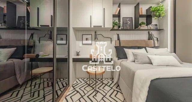 Apartamento à venda com 2 quartos, 51m² - Foto 4