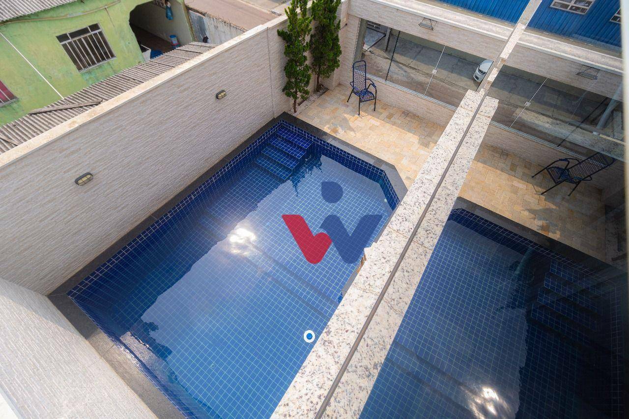 Sobrado à venda com 5 quartos, 265m² - Foto 36