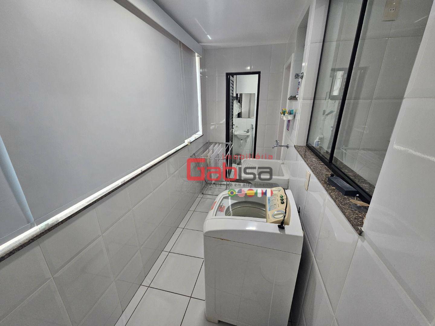 Apartamento à venda com 3 quartos, 140m² - Foto 11