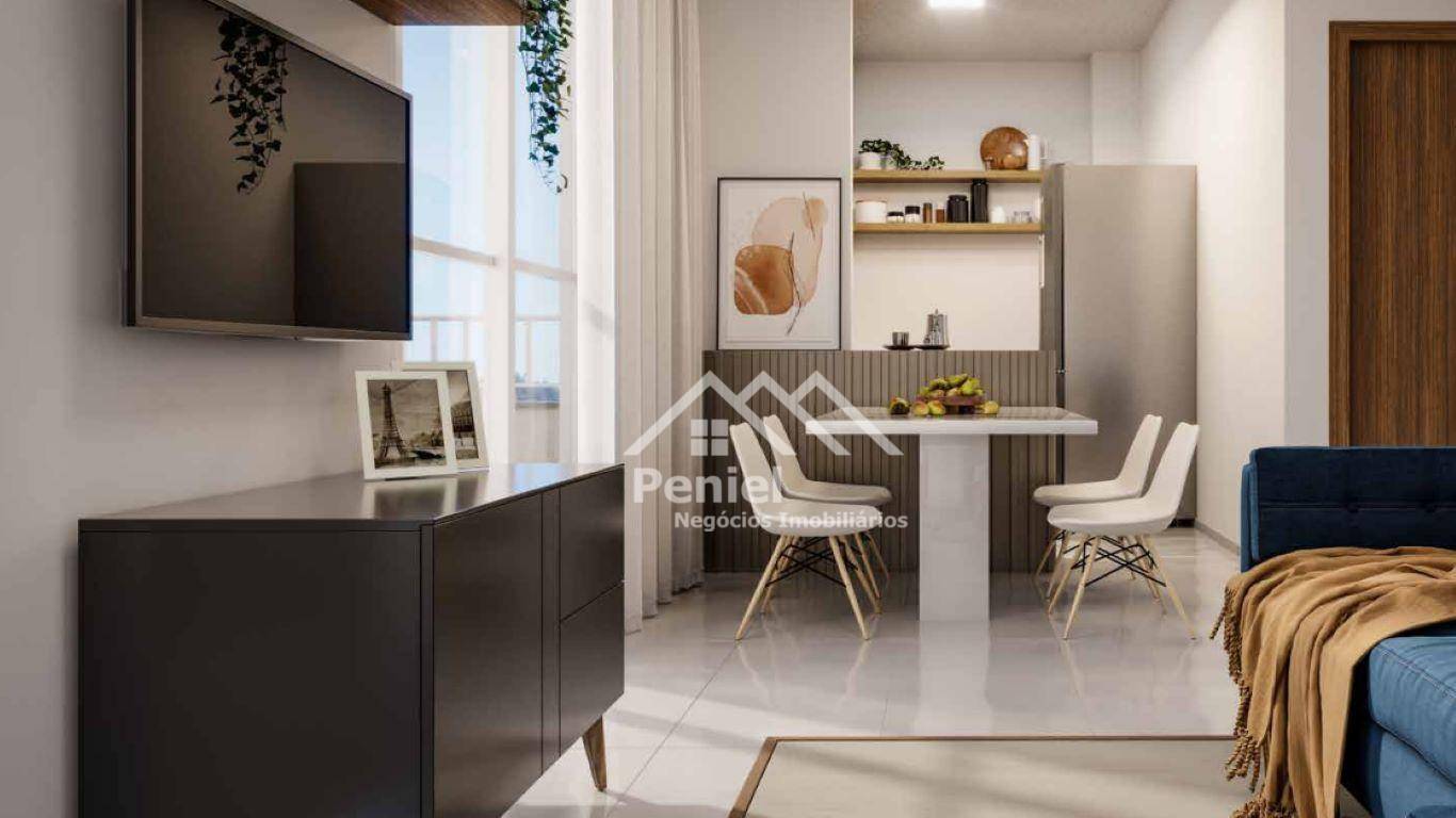 Apartamento à venda com 2 quartos, 40m² - Foto 1