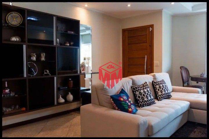 Sobrado à venda com 3 quartos, 249m² - Foto 1