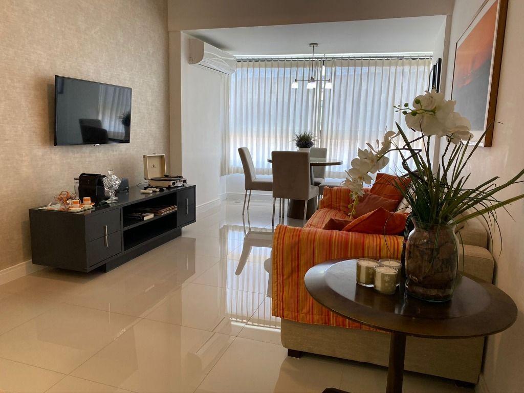 Apartamento à venda com 1 quarto, 46m² - Foto 1