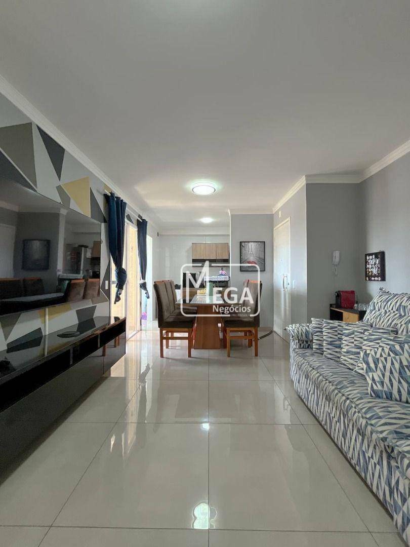 Apartamento à venda com 3 quartos, 60m² - Foto 5