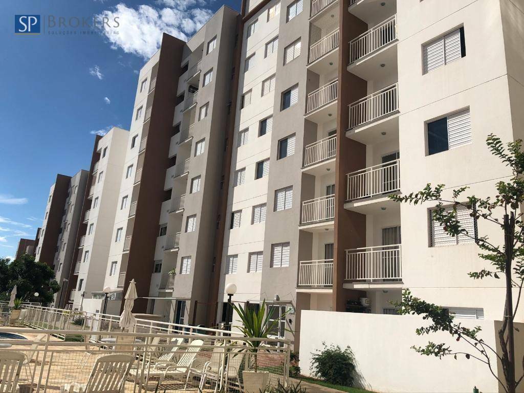 Apartamento à venda com 2 quartos, 48m² - Foto 6