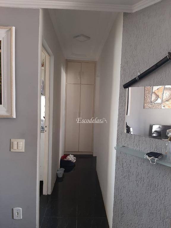 Apartamento à venda com 2 quartos, 58m² - Foto 4