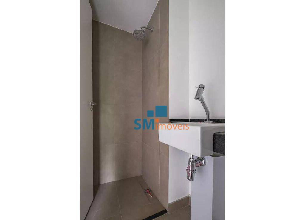 Apartamento à venda com 1 quarto, 28m² - Foto 9