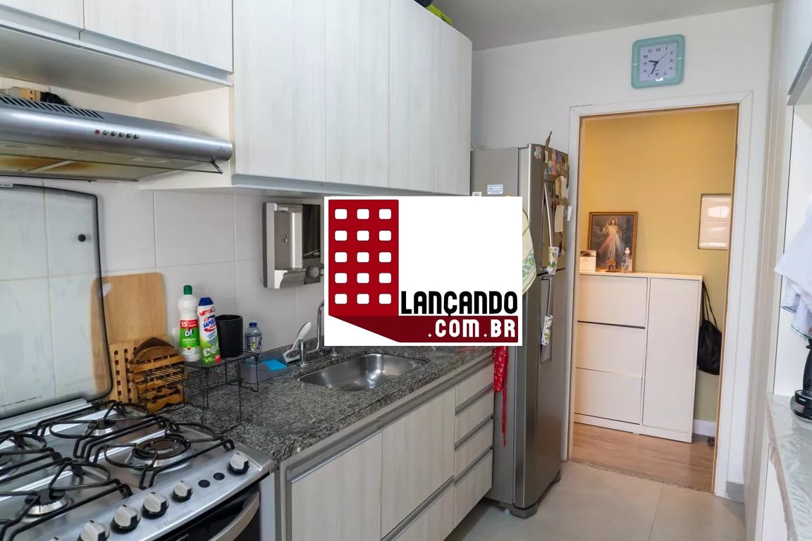 Apartamento à venda com 3 quartos, 77m² - Foto 13