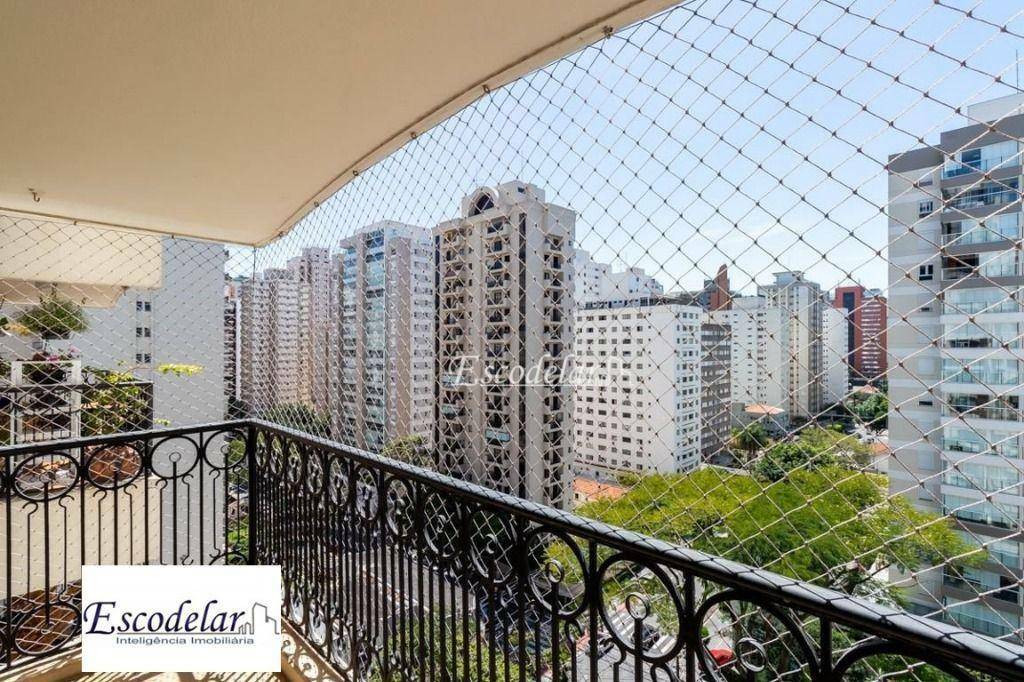 Apartamento à venda com 3 quartos, 135m² - Foto 10