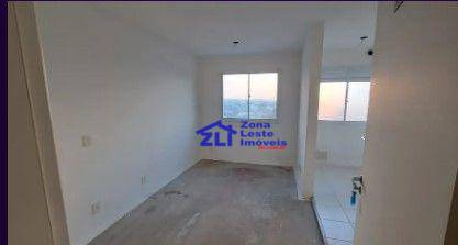 Apartamento à venda com 2 quartos, 43m² - Foto 1